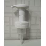 Transparent Foam Pump Clip Lock Way Foam Dispenser Pump 43/400 Specification In White for sale