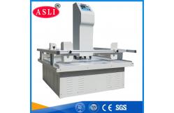 China Carton Transport Simulation Vibration Test Table vibration Test Equipment supplier