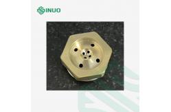 China DO-160G Shower Head Nozzle With Digital Flowmeter For Civil Aviation Electronics supplier