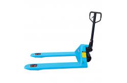 China Manual Hand Pallet Truck  685mm Fork Width supplier