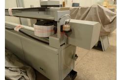 China Computer-To-Screen Digital Textile Rotary Engraving Machine Low Power Consumption supplier