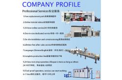 China Easy To Operate and Maintain Plastic Vacuum Forming Machines supplier