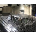 SGS Nickel Clad Steel N02201 TI GR1 Gr2 Gr7 Gr12 Nickel Cladding Plate Tube Sheet for sale