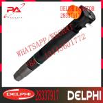 28337917 DELPHI Diesel Engine Fuel Injectors For DOOSAN T4 400903-00074C for sale