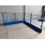 75x75mm Edge Protection Fence 1.2m Width Rot Proof for sale