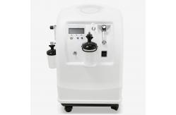 China Konsung Medical Oxygen Concentrator Dual Flow Portable Oxygen Concentrator 10L supplier