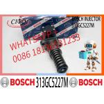 High Quality Injection Pump 0414755003 0414755002 0986445001 For Truck Engine 313GC5227M for sale
