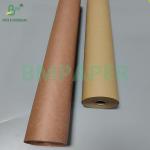70gsm Pink Uncoated Wax Food Grade Barbecue Paper Bacon Paper for sale