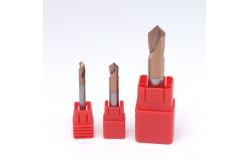 China Tungsten  Drill Bit Customized Length OEM Service Straight Shank supplier