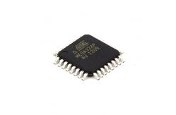 China Microcontroller DIP28 QFP32 Flash IC Chips ATMEGA328P-AUATMEGA328P-PU PMIC Type supplier
