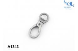 China Lightweight Double Ended Swivel Snap Hooks / Swivel Hook Trigger Snap supplier