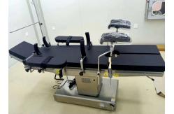 China Electric Surgical Operating Table X Ray Translucent For Back Surgery ISO9001 supplier