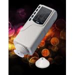 Nr110 3nh Colorimeter 4mm Aperture LED Blue Light Excitation Plastic Flowers Color Test for sale
