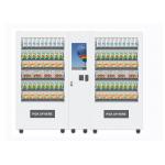 Automatic 24h Service Help Food Vending Machine Supermarket Office School Apartment Use for sale