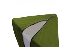 China Folding Convertible Modular Play Sofa Polyester Fabric Foam Play Furniture supplier