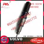 Diesel Fuel Unit Electronic Injector BEBE4D21002 33800-84840 For HYUNDAI L Engine for sale