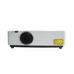 DLP Projector For Large Rooms Lecture Hall 500 Inch Huge Screen Optional Lens for sale