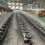 Passenger AAR Train Wheels