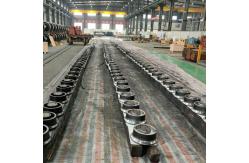 China Passenger AAR Train Wheels supplier