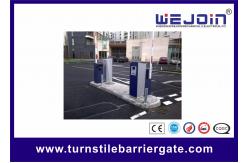 China CE Approved Traffic Barrier Gates, Toll Gate Barrier with AC220V Power Supply supplier
