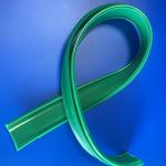 100% Pure Silicone Seal Strip Insulation Tube For Power Cables