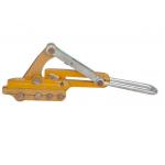 OPGW Diameter 11 - 15 mm Come Along Clamps 16KN Aluminum Material Wire Grips for sale