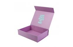 China Custom Design Foldable Packaging Box supplier