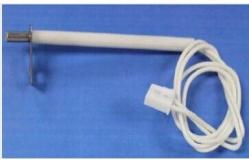 China High Reliability NTC Temperature Sensors Fast Heat Induction For Microwave supplier