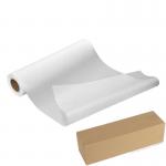Inkjet Pet Transparent Self Adhesive Film Roll for sale