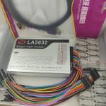 Kingst LA5032 USB Logic Analyzer 500M Max Sample Rate 32 Channels 10B Samples MCU ARM FPGA for sale