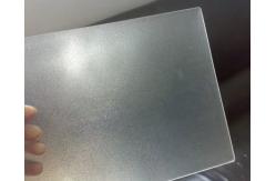 China Customized Size Solar Photovoltaic Glass High Transmittance Temperable supplier