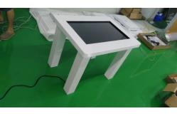 China Android Lcd Touch Screen Table 43 55 Inch For Restaurant Wireless Charging supplier