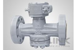 China High Pressure Lubricated Plug Valve, Inverted, Pressure Balanced, Class600-1500 supplier