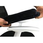 Chair Armrest Memory Foam Arm Pads and Memory Foam Elbow Support Arm Pad Cover for sale