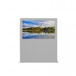 75 Inch Outdoor Digital Signage Floor Standing Type Weather Resistant for sale