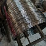 Annealed 304L Stainless Steel Wire Mesh Bright 3mm Hard for sale