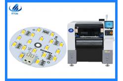 China KT10S SMT Mounting Machine: Magnetic Linear Motor, Double Gantry Y Axis supplier