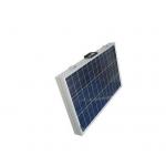 Military High Power Solar Panels Corrosion - Resistant Aluminum Frame for sale