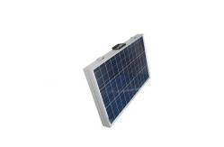 China Military High Power Solar Panels Corrosion - Resistant Aluminum Frame supplier