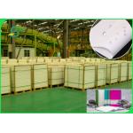 100um Durable Mineral Stone Paper For Bookmark Offset Printing 19 x 40inch for sale