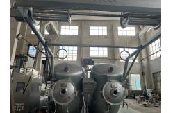 China SUS 316L Low Liquor Ration High Temperature Dyeing Machine supplier