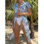 Regular Thickness Summer Three Piece Swimwear For Swimming Durable Colorful In Stock Moisture Permeable for sale