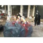 Customized Sponge Haunted House Props Create Unforgettable Experience