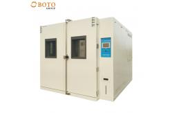 China Lab Testing Machine Constant Calibrating Temperature Humidity Tester Price Stability Climatic Test Chamber supplier