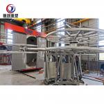 Fully Automatic Rotational Molding Equipment Mould Auxiliary Multi Functional for sale