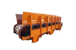 China 400-560 TPH Conveying Hoisting Machine Apron Feeder Series Conveying Equipment supplier