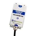 BWM410 High-Precision Voltage Output Single-Axis Inclinometer Tiltmeter 0-5V/0-10V Optional for sale