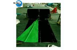 China 18 X 1500' X 20mic, LLDPE Silage Wrap Film Type Hay Bale Round Wrap Silage Film supplier