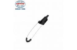 China ANSHI Anchoring Clamp PA600 Anchor / tension Clamp For ADSS Cable supplier