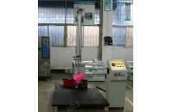 China Professinal Lab Test Equipment Package Drop Testing Machine Electromagnet Sensor Control supplier